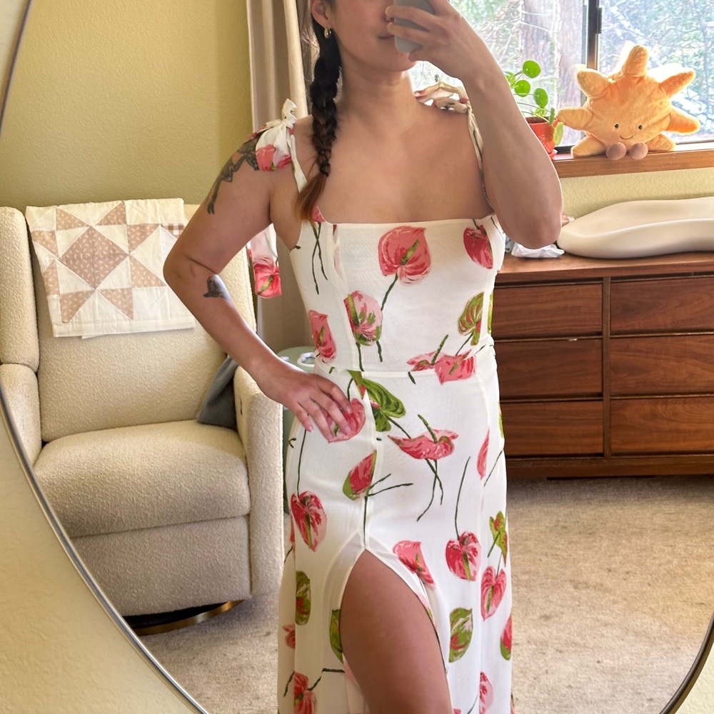 Reformation sundress